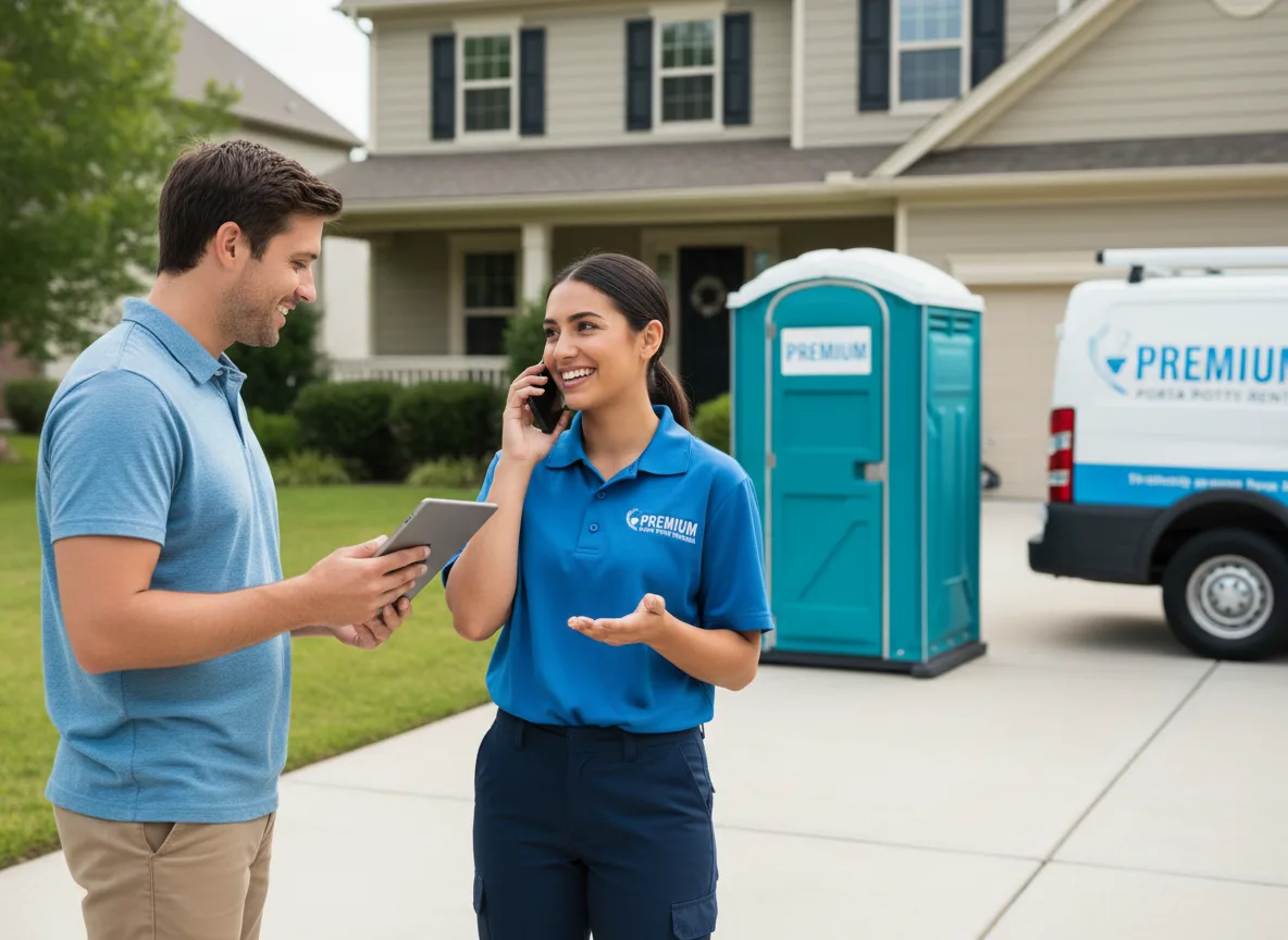 VIP Portable Toilets Goldvein, VA FAQs